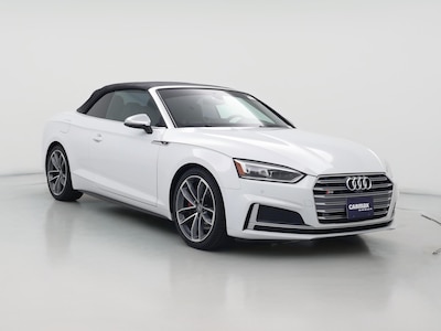 2018 Audi S5 Prestige