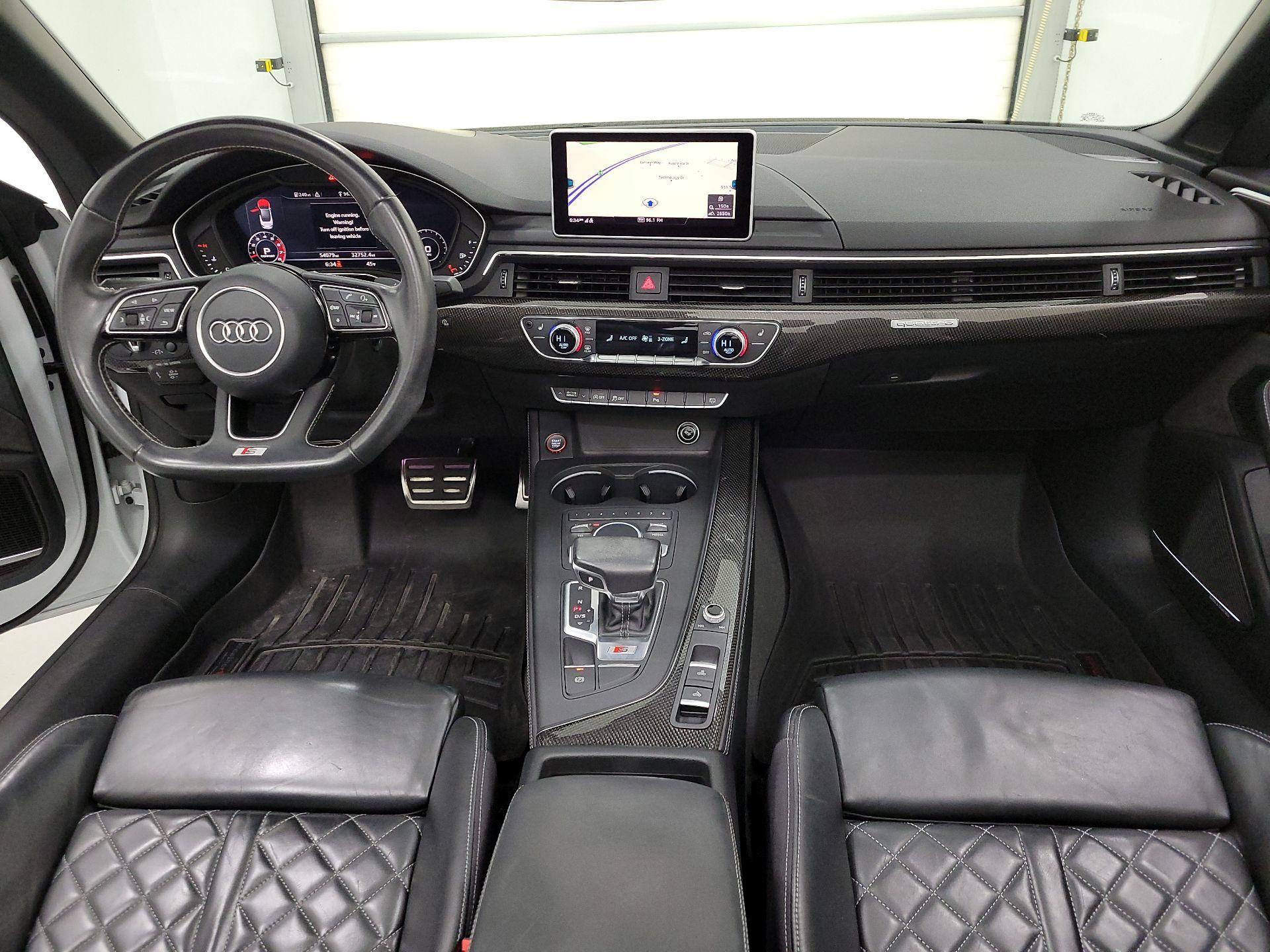 Thumbnail: 2018 Audi S5 - 9