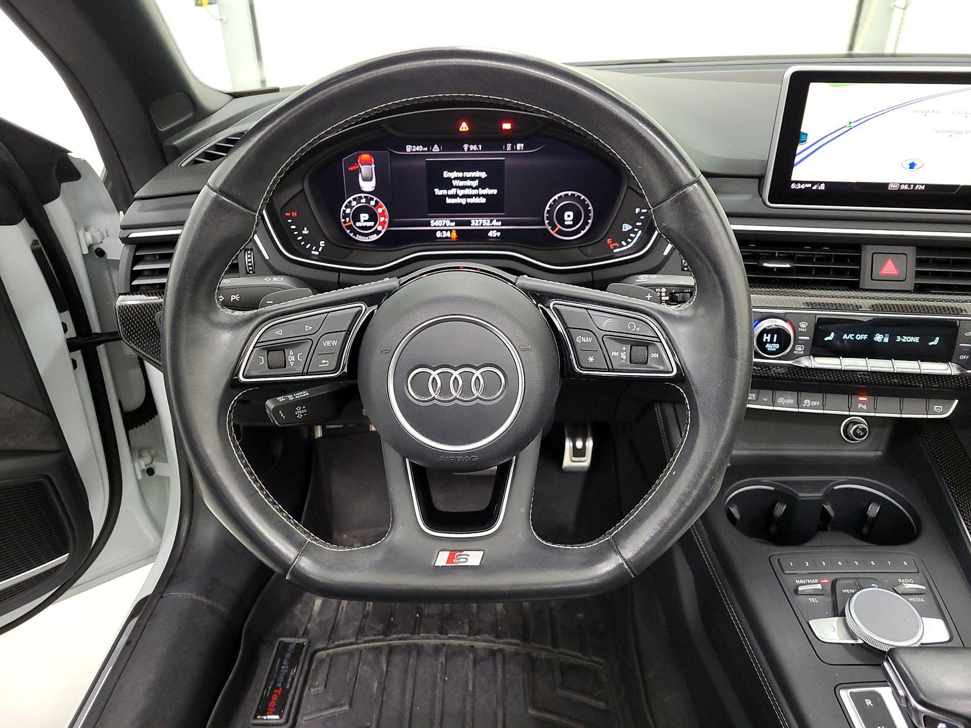 Thumbnail: 2018 Audi S5 - 10