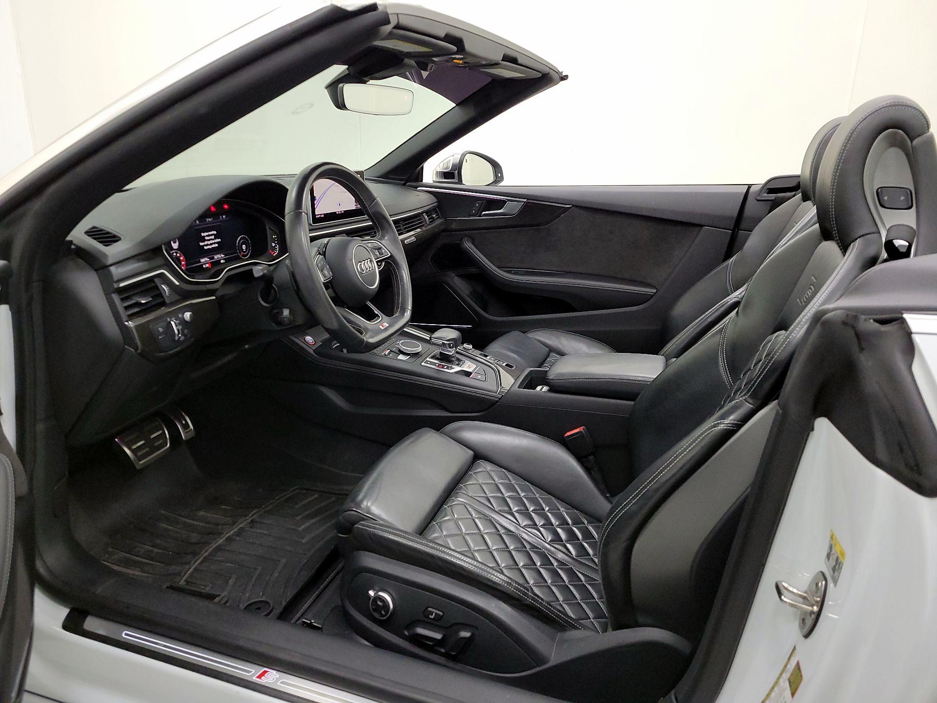 Thumbnail: 2018 Audi S5 - 11