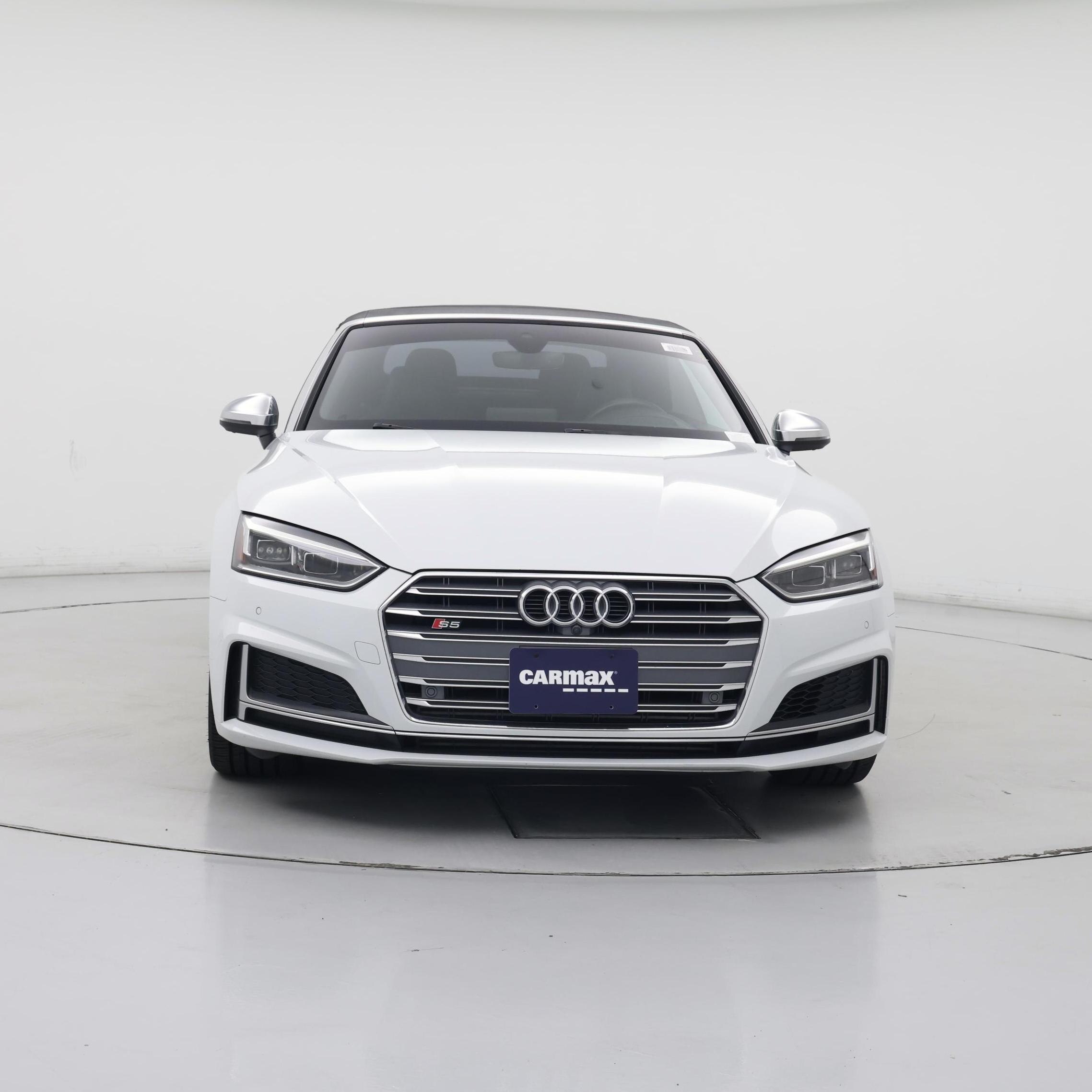 Thumbnail: 2018 Audi S5 - 5