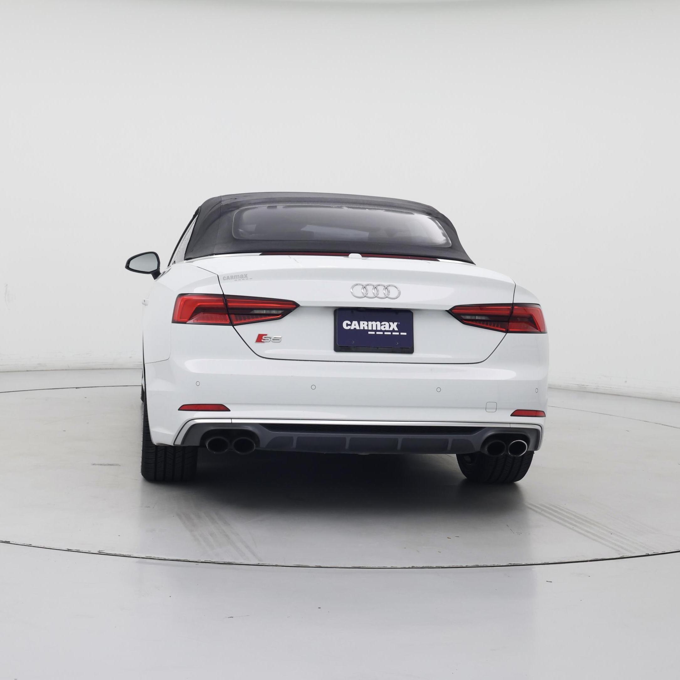 Thumbnail: 2018 Audi S5 - 6