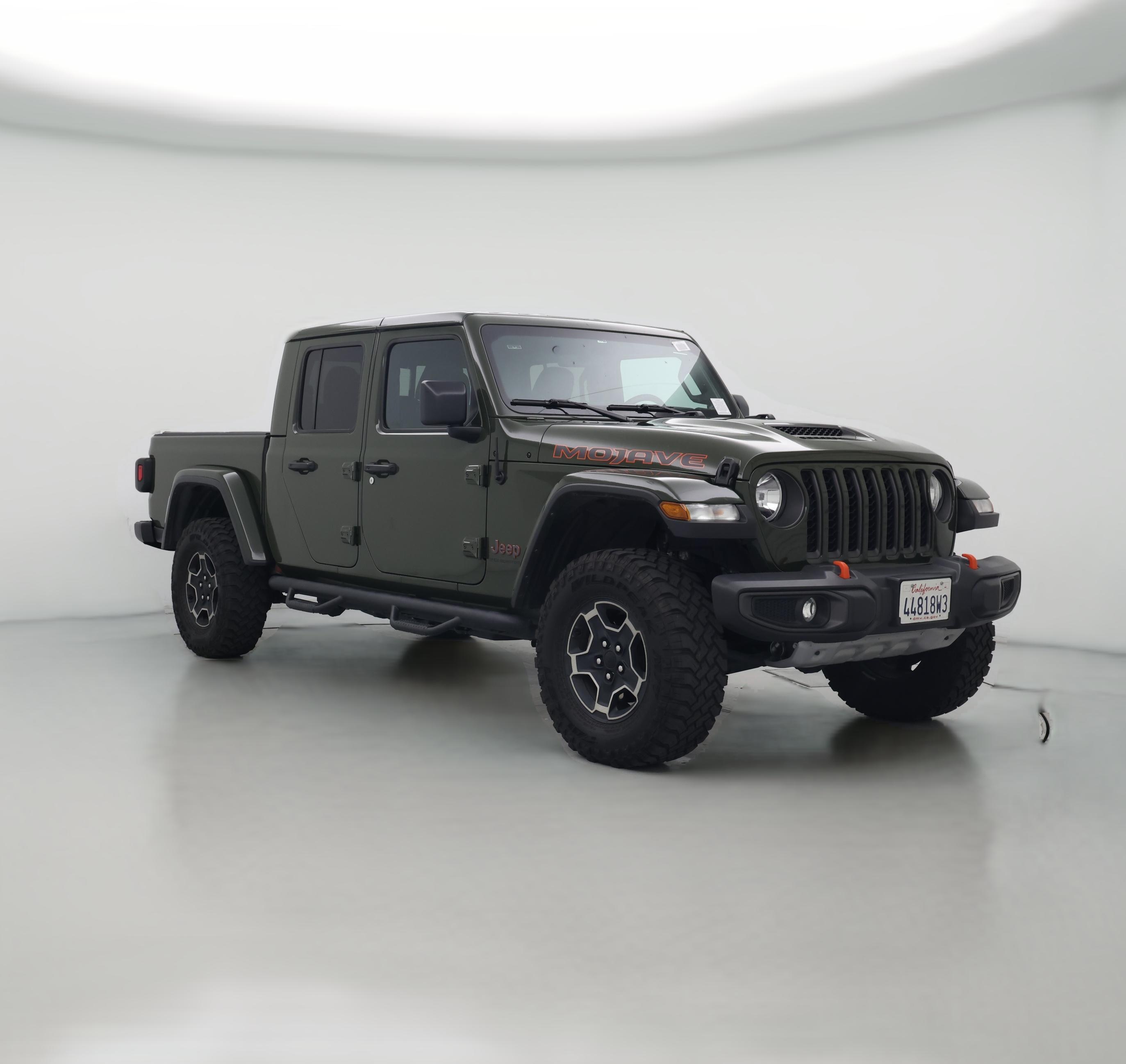 Thumbnail: 2023 Jeep Gladiator - 1