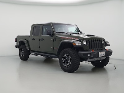 2023 Jeep Gladiator Mojave