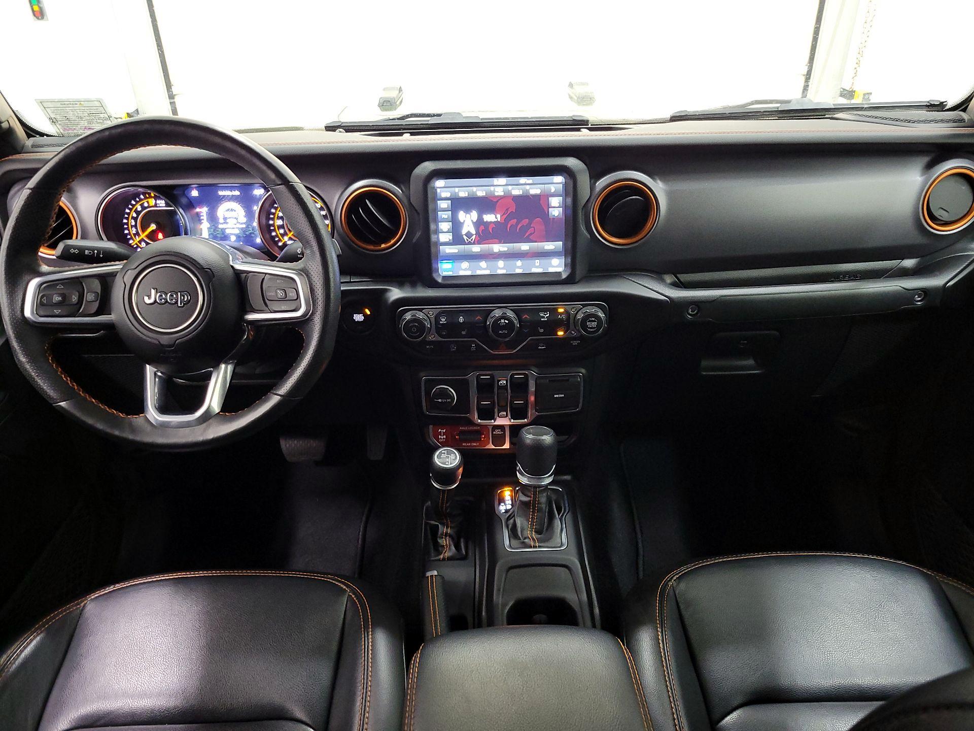 Thumbnail: 2023 Jeep Gladiator - 9