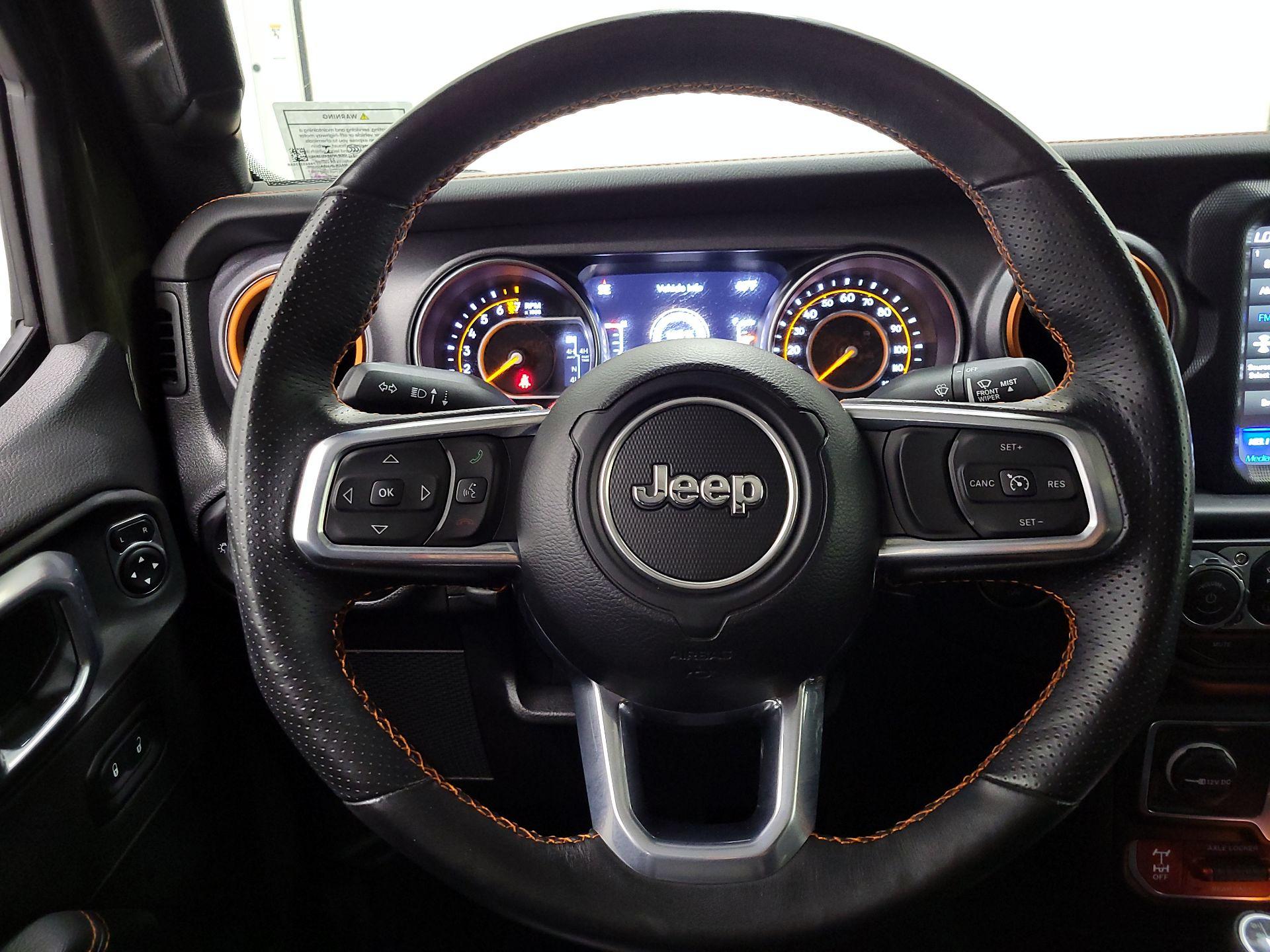 Thumbnail: 2023 Jeep Gladiator - 10