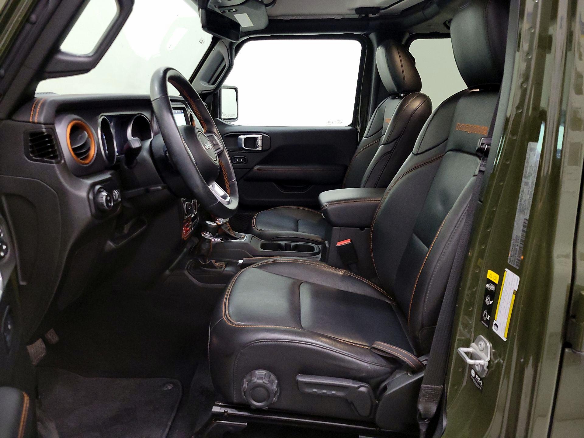 Thumbnail: 2023 Jeep Gladiator - 11