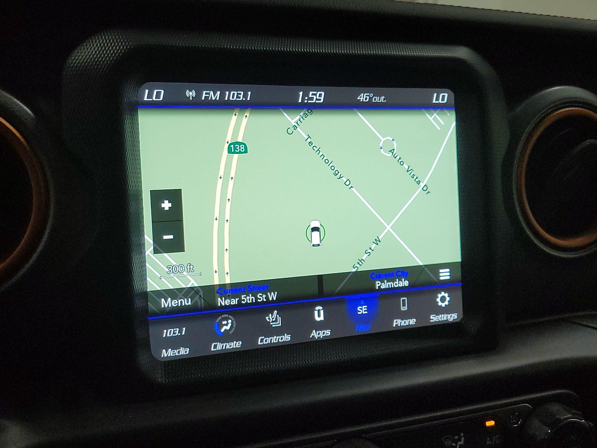 Thumbnail: 2023 Jeep Gladiator - 14