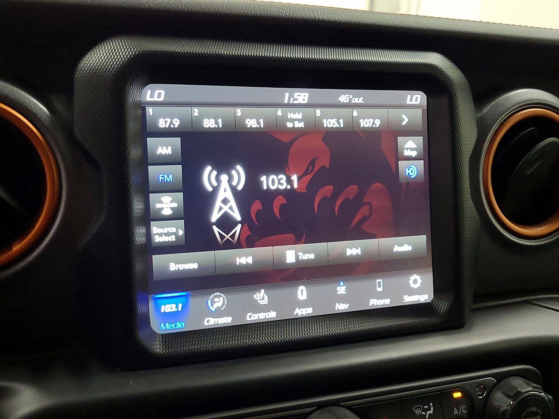 Thumbnail: 2023 Jeep Gladiator - 16