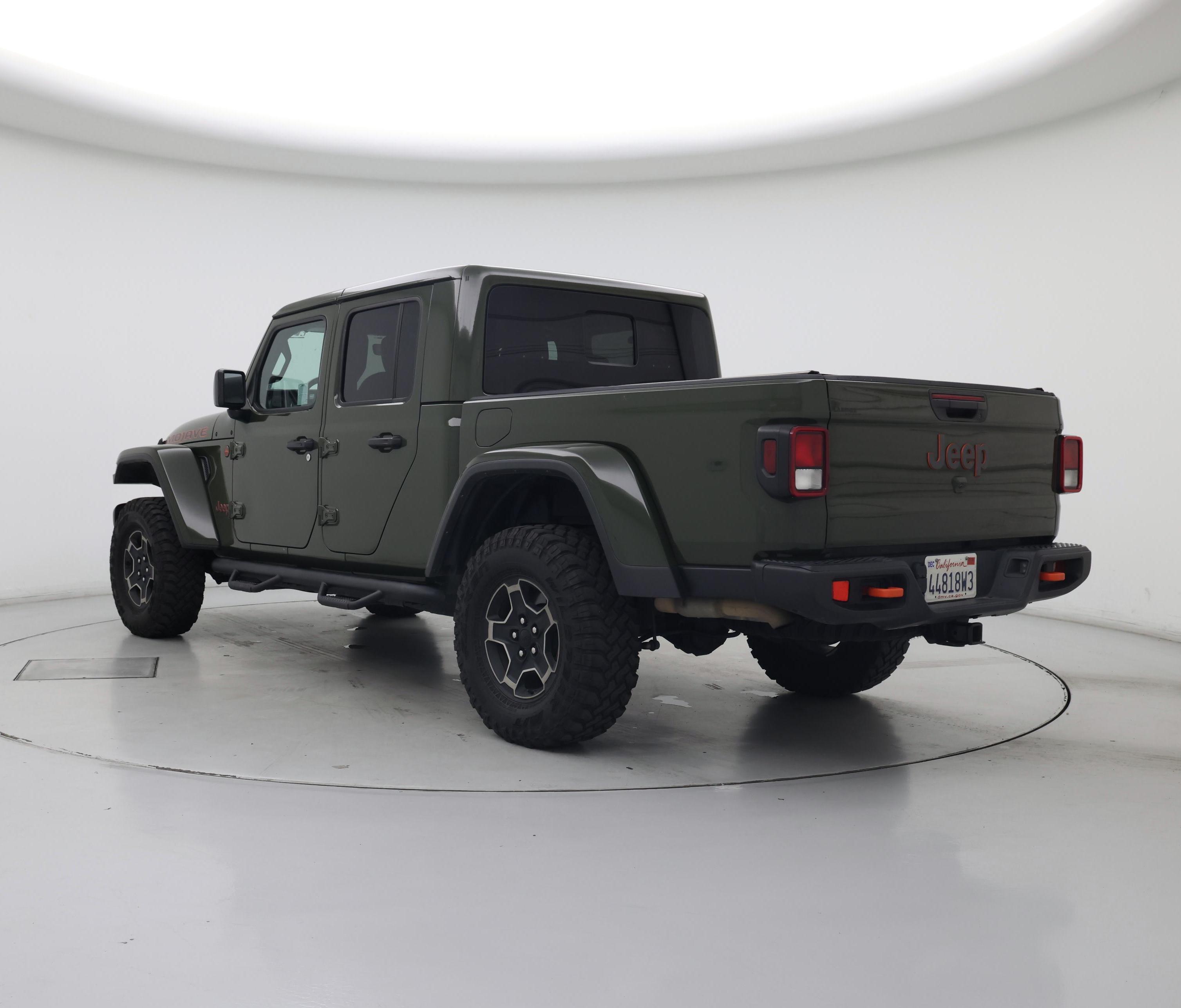 Thumbnail: 2023 Jeep Gladiator - 2
