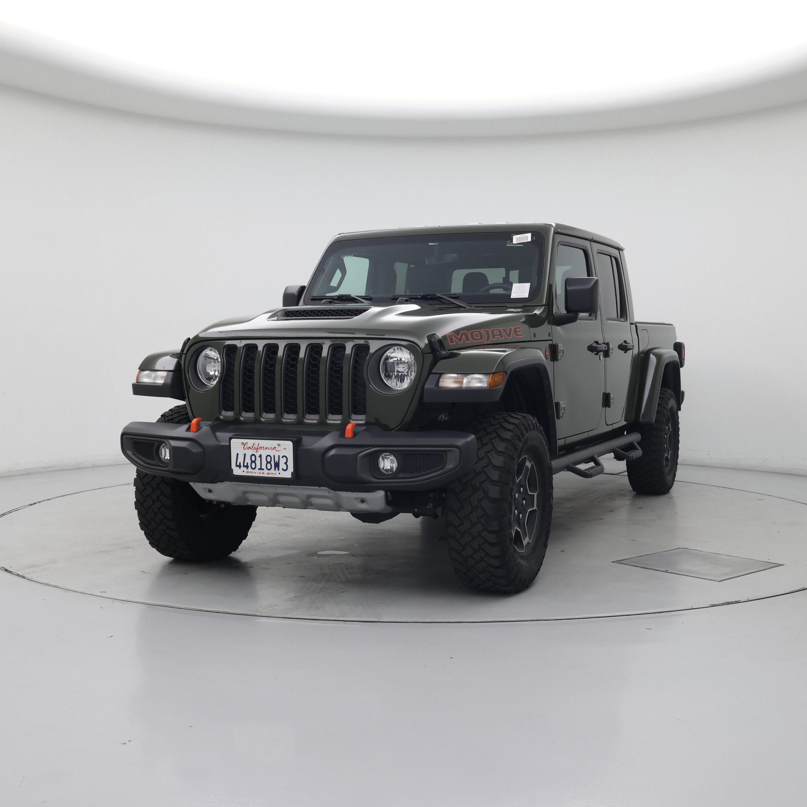 Thumbnail: 2023 Jeep Gladiator - 4
