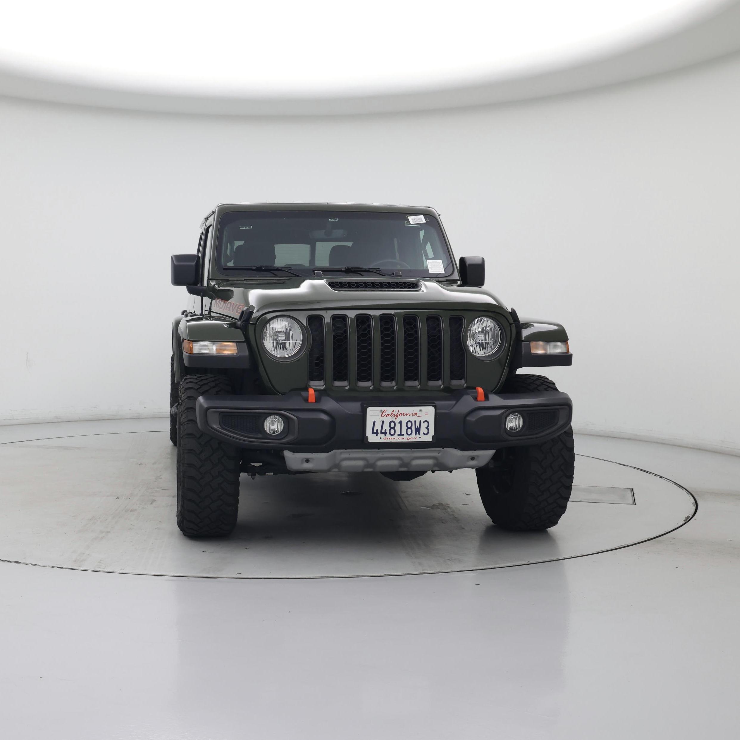 Thumbnail: 2023 Jeep Gladiator - 5