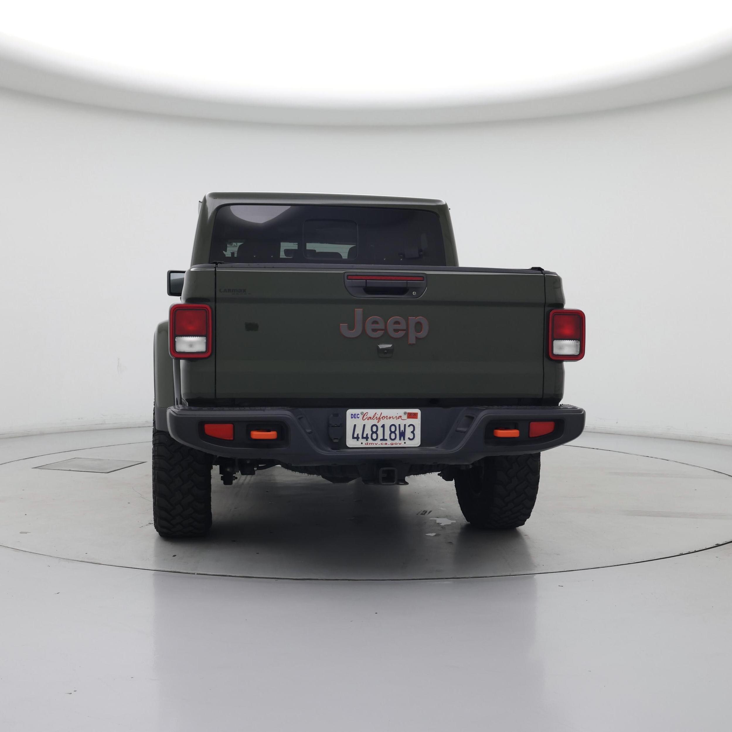 Thumbnail: 2023 Jeep Gladiator - 6