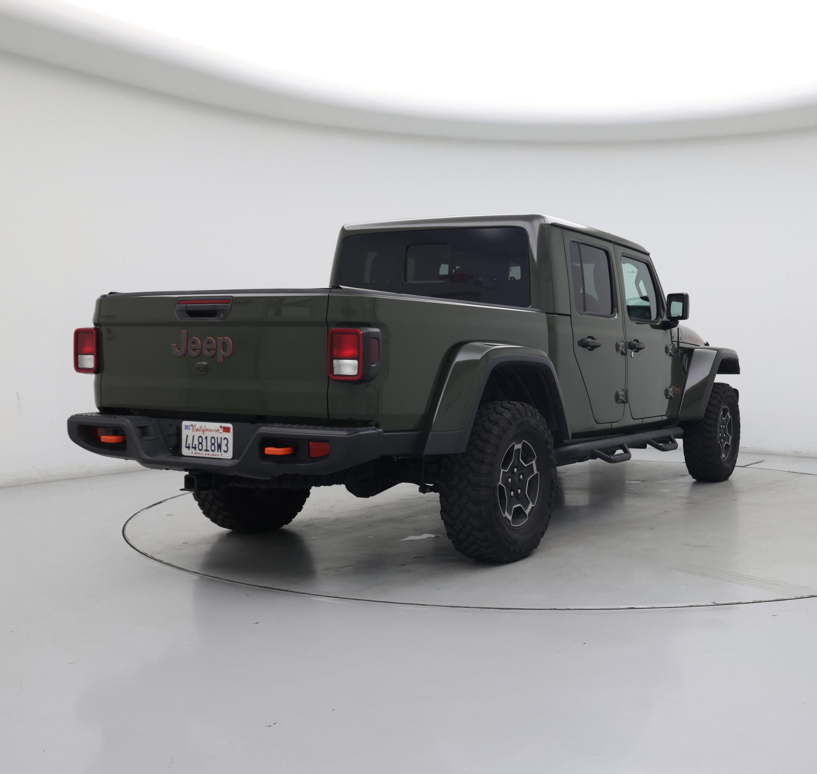 Thumbnail: 2023 Jeep Gladiator - 8