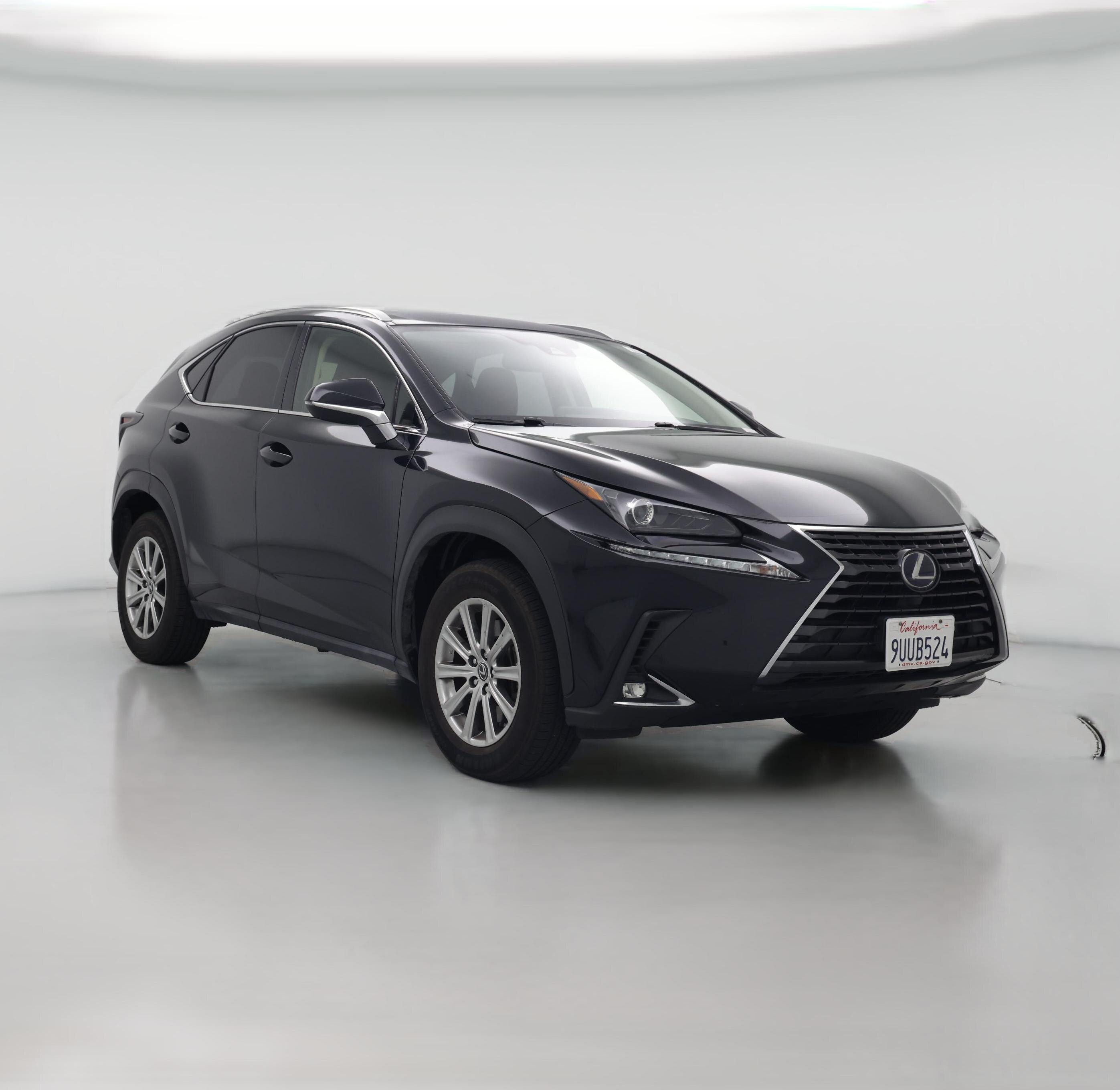 Thumbnail: 2020 Lexus NX - 1