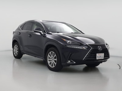2020 Lexus NX 300h