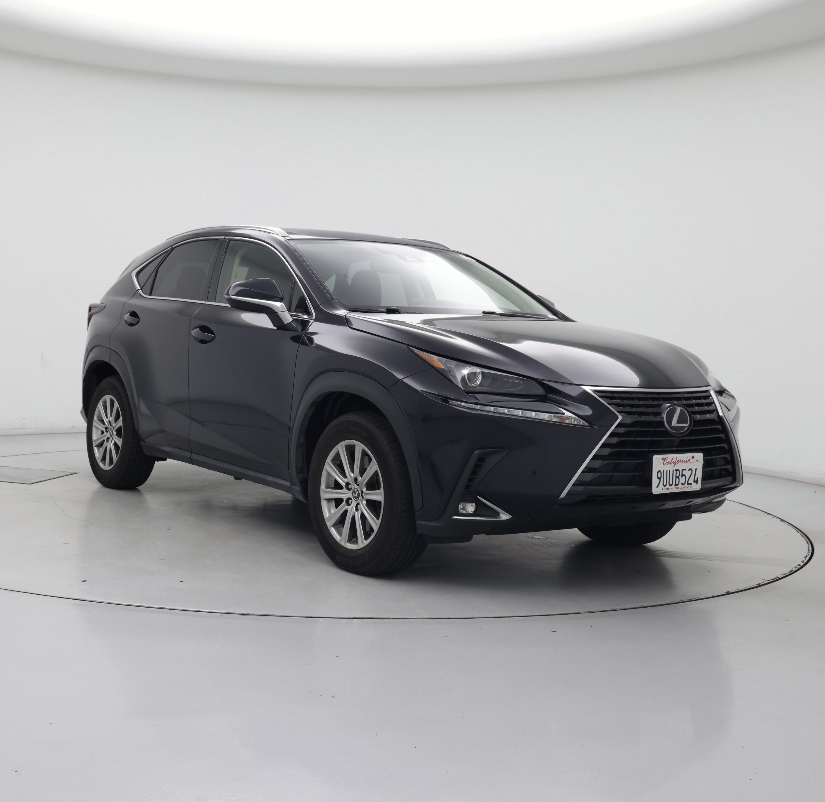 2020 Lexus NX Hybrid 300h AWD