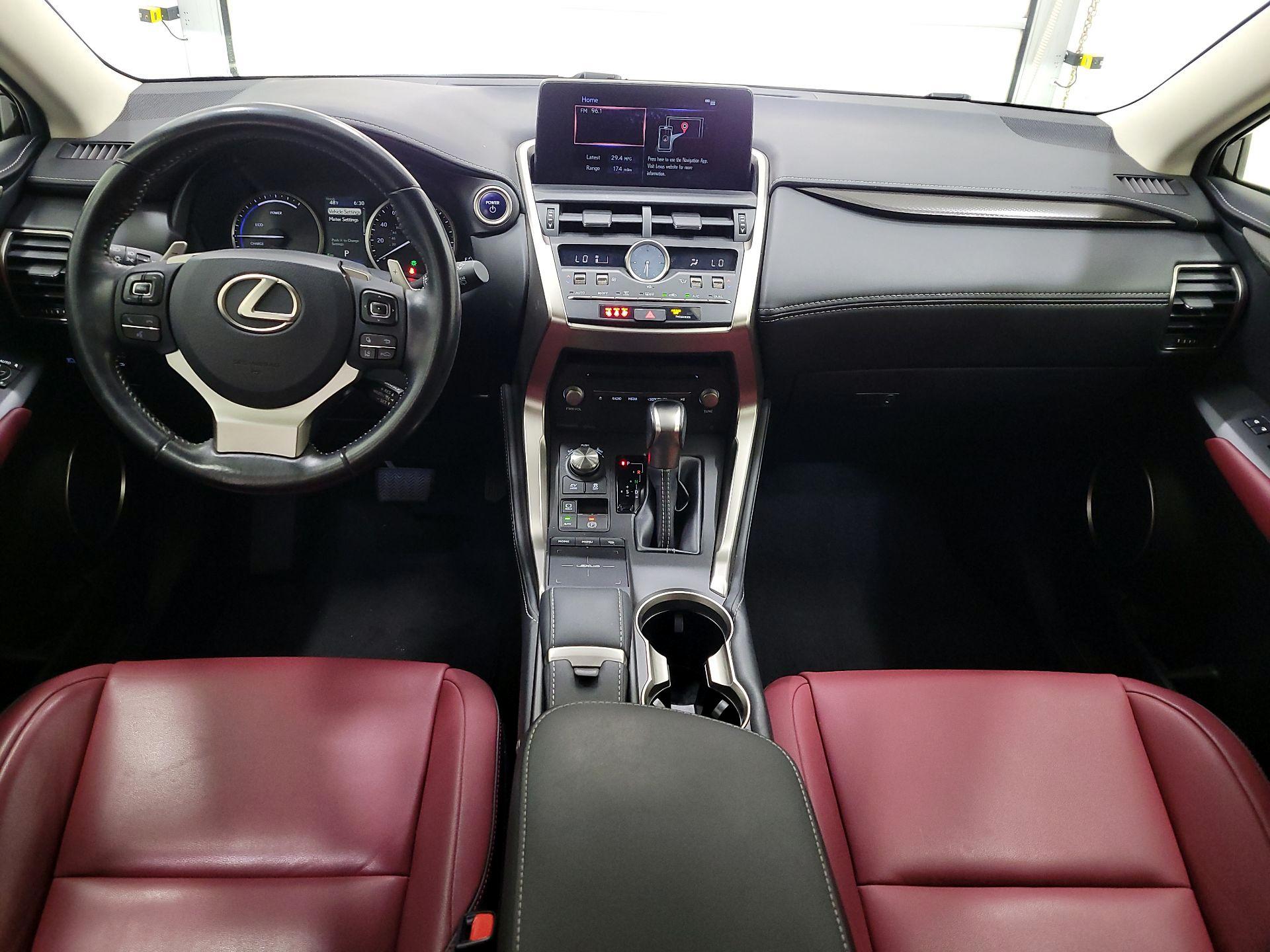 Thumbnail: 2020 Lexus NX - 9