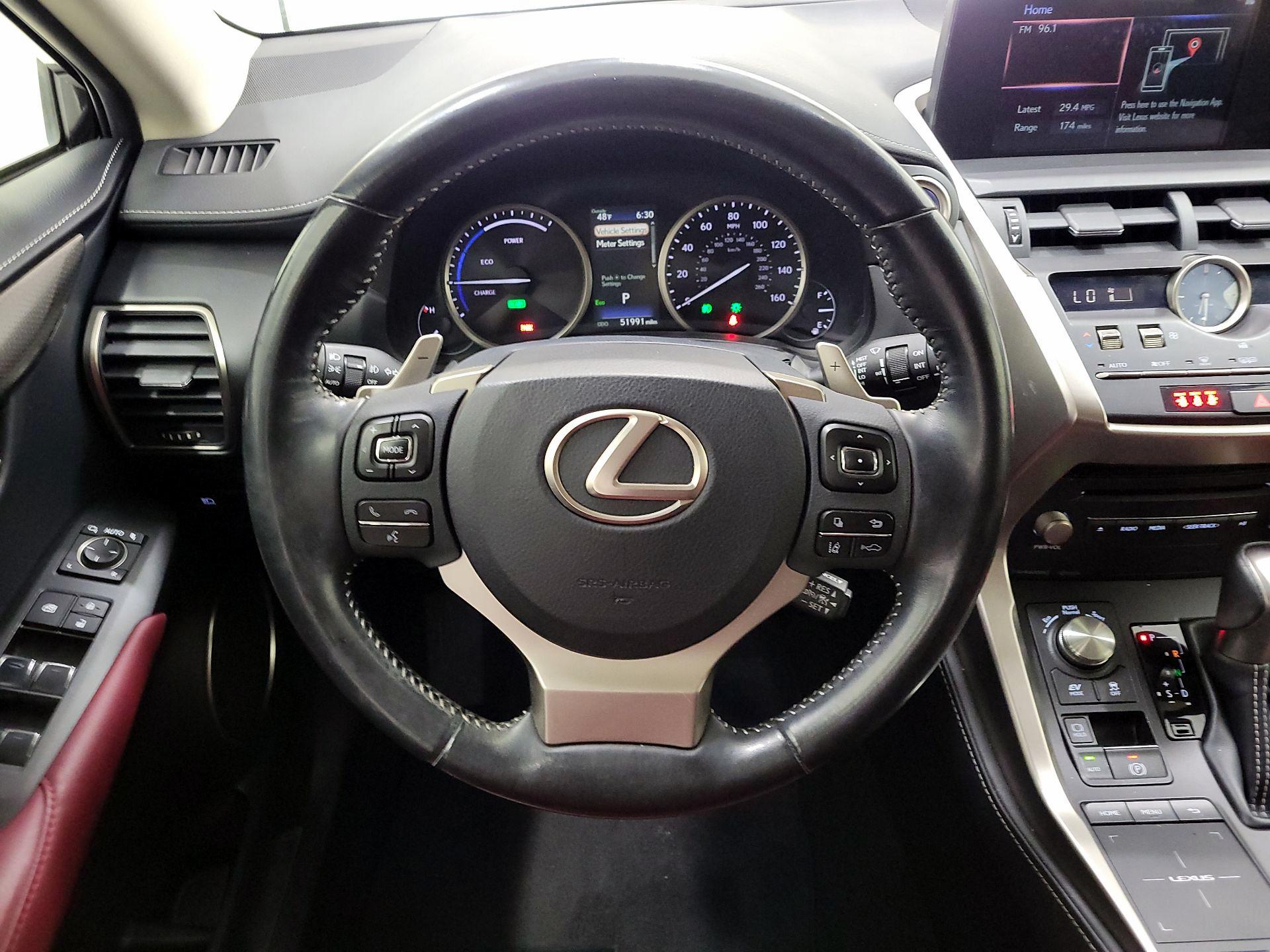 Thumbnail: 2020 Lexus NX - 10