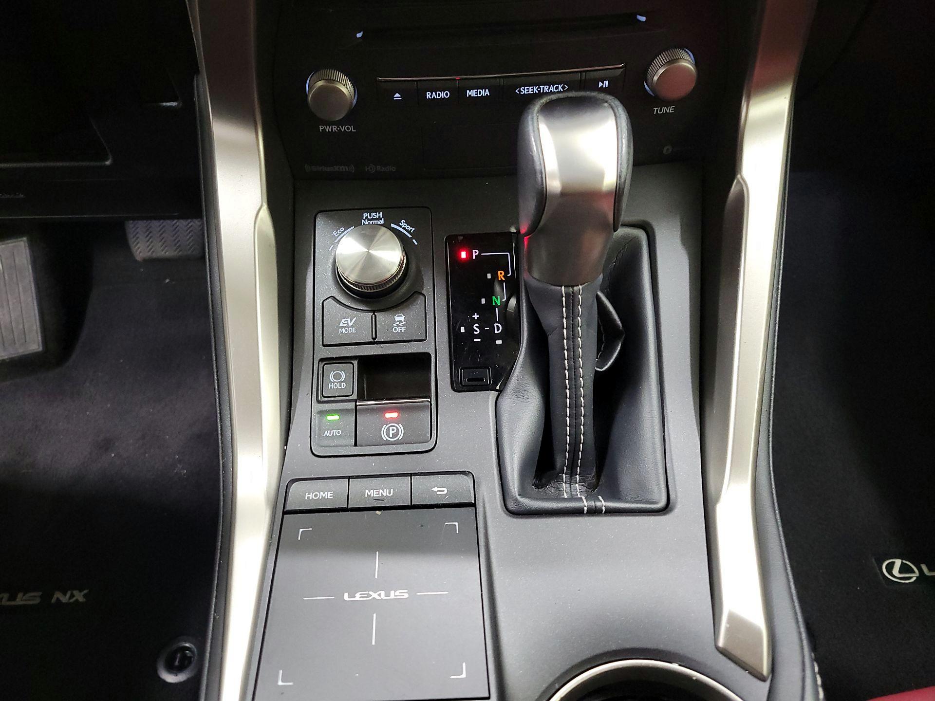 Thumbnail: 2020 Lexus NX - 17