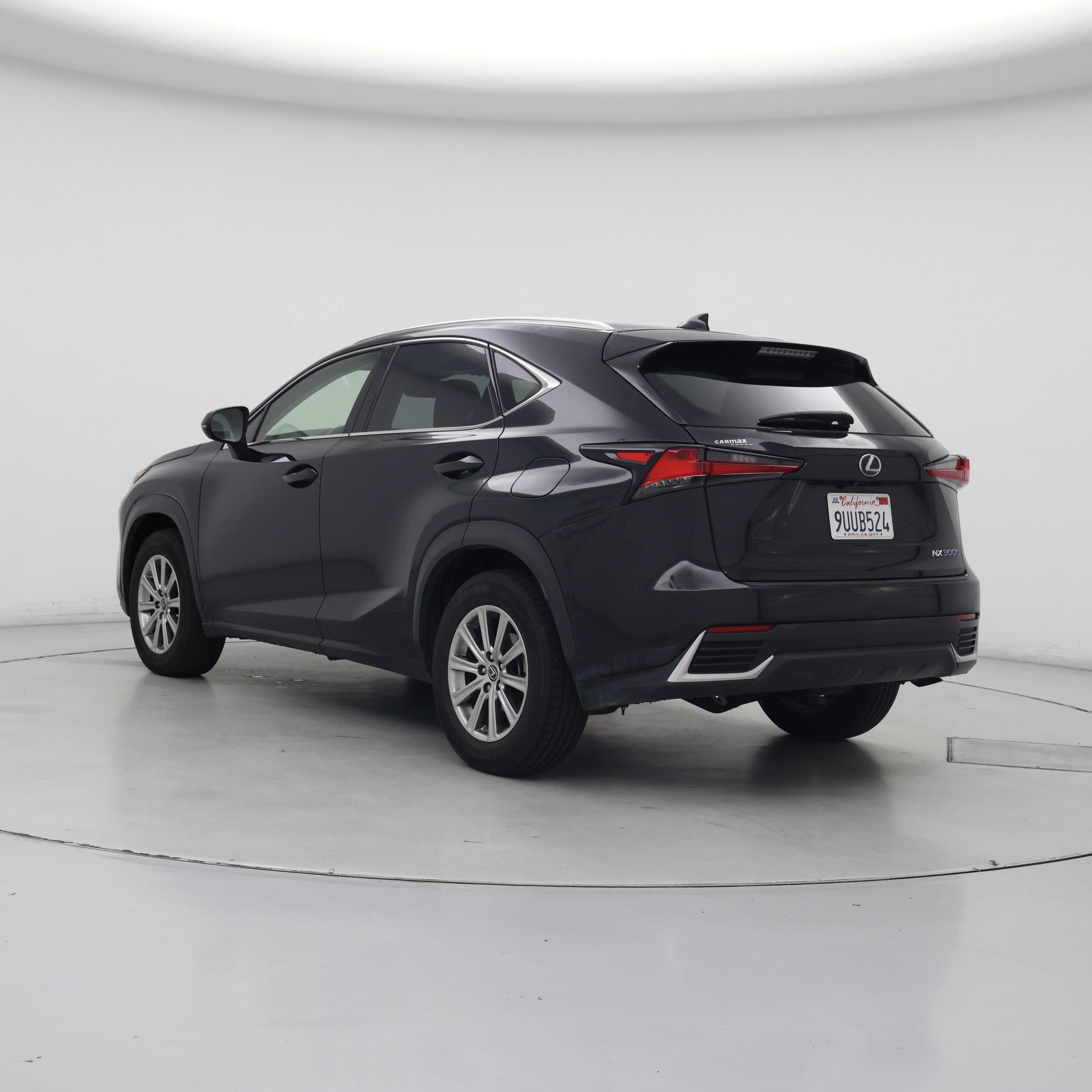 Thumbnail: 2020 Lexus NX - 2
