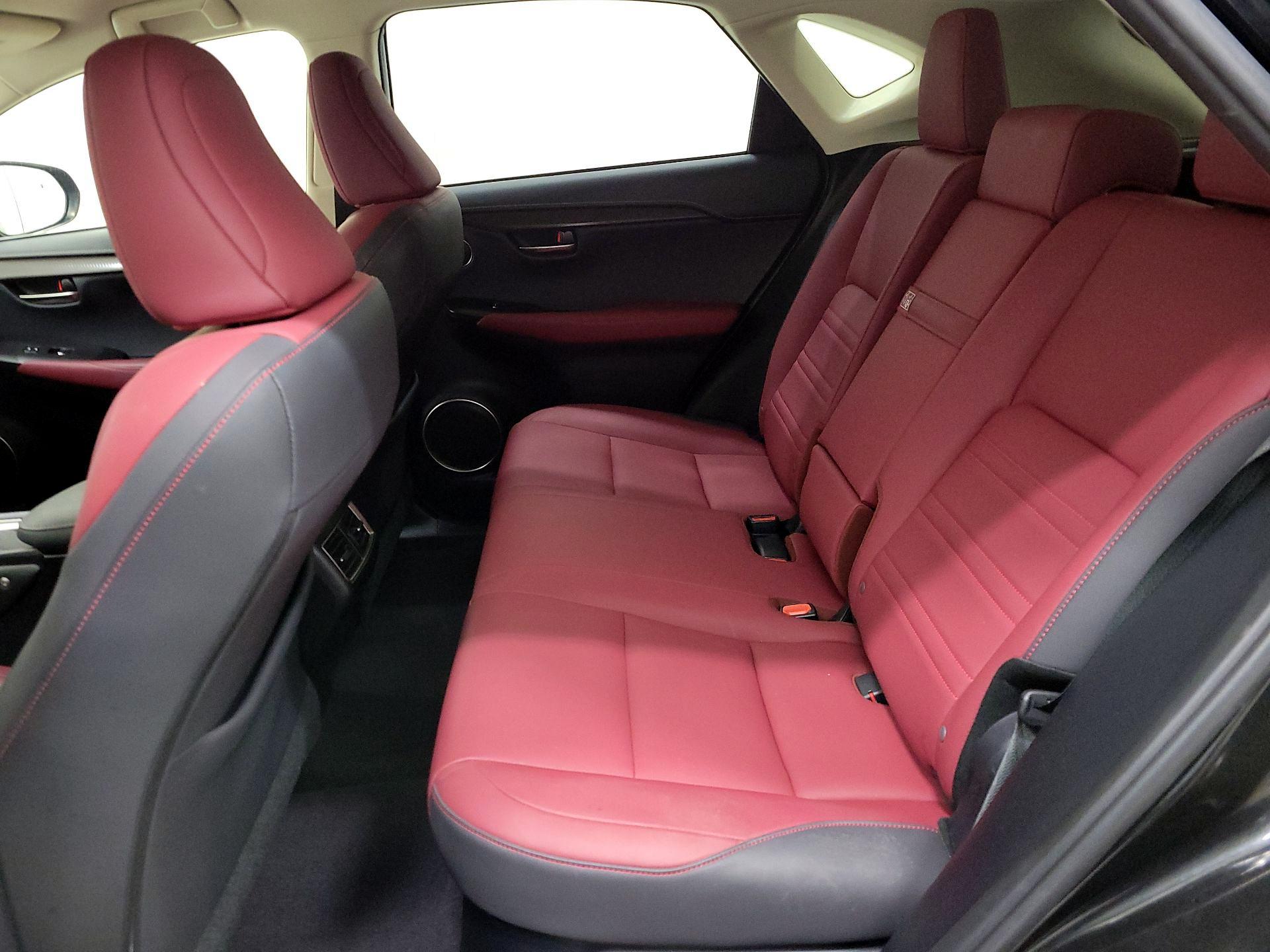 Thumbnail: 2020 Lexus NX - 19