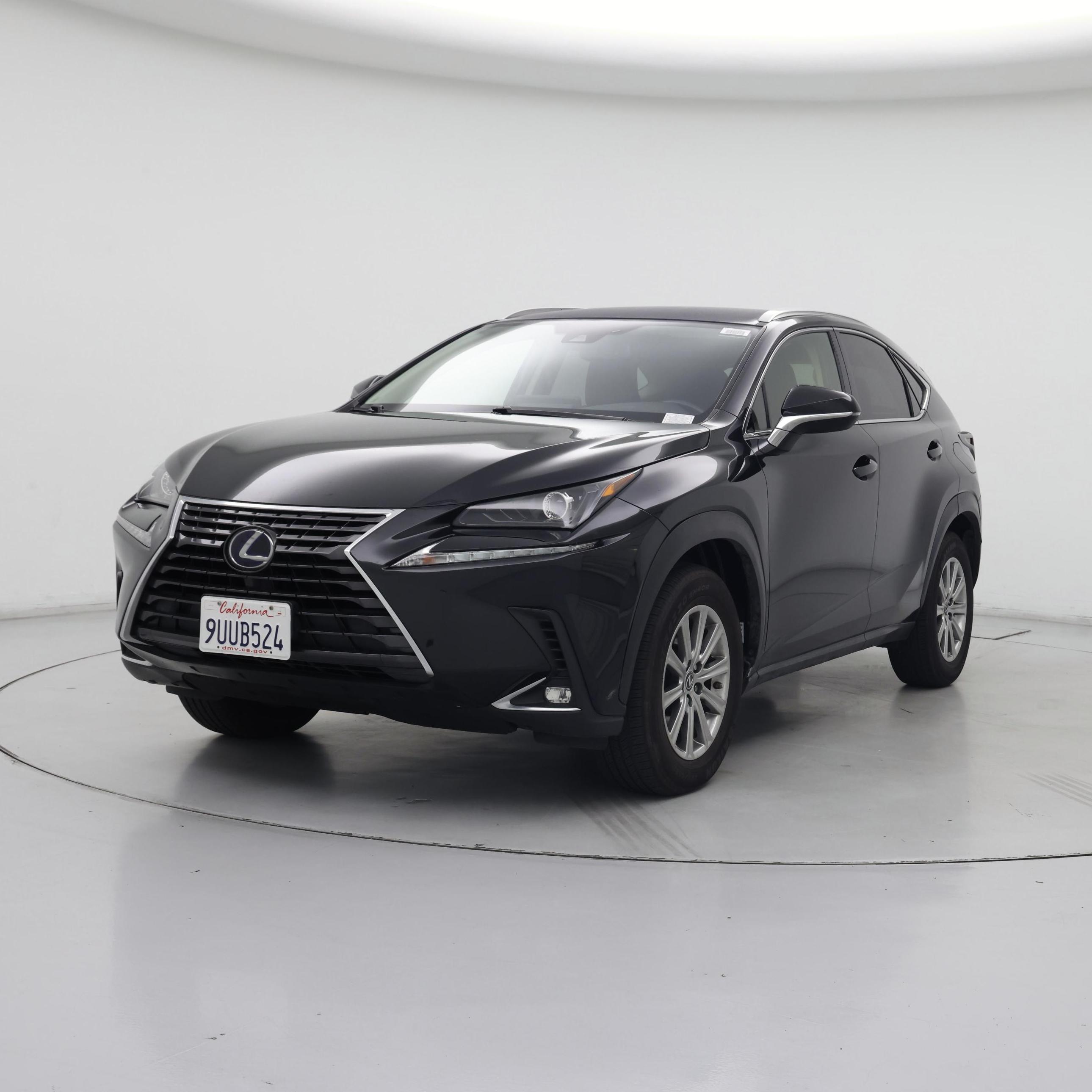 Thumbnail: 2020 Lexus NX - 4