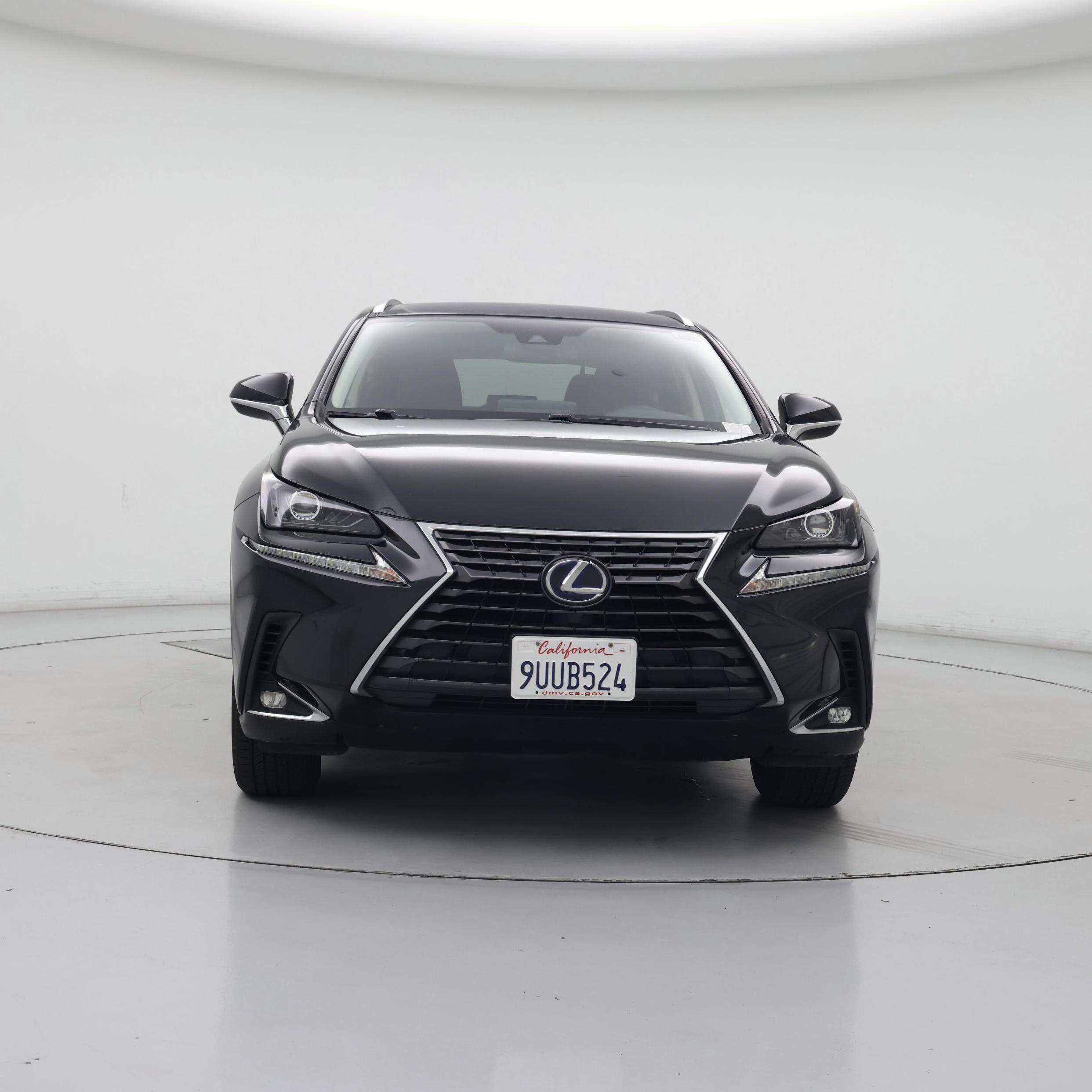 Thumbnail: 2020 Lexus NX - 5