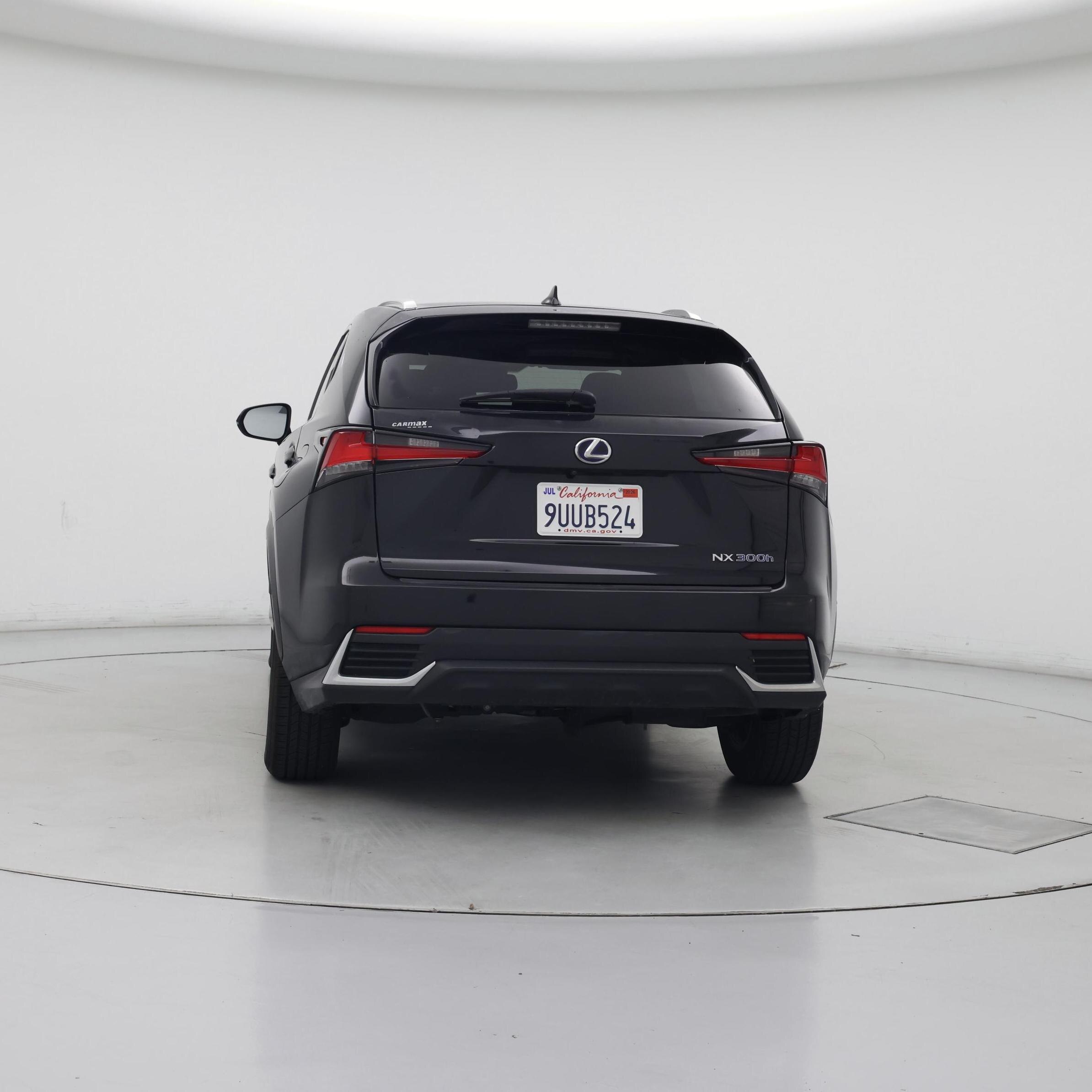 Thumbnail: 2020 Lexus NX - 6