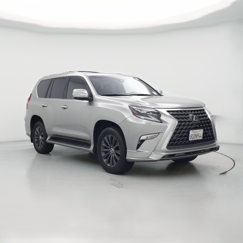 2020 Lexus GX 460 Luxury