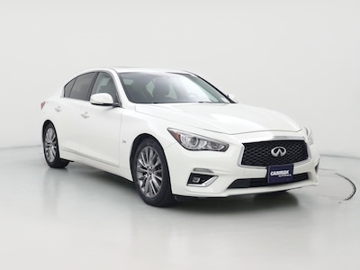 2020 Infiniti Q50 Luxe