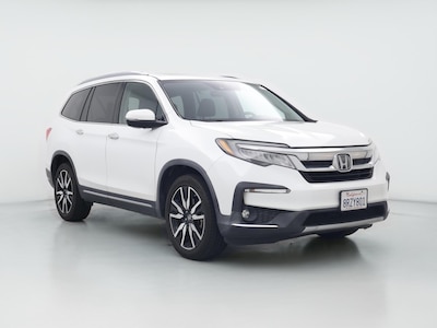 2020 Honda Pilot Touring