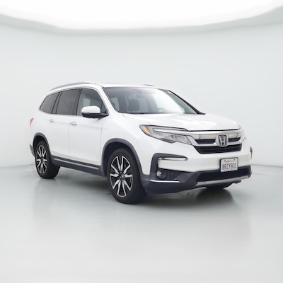 2020 Honda Pilot Touring