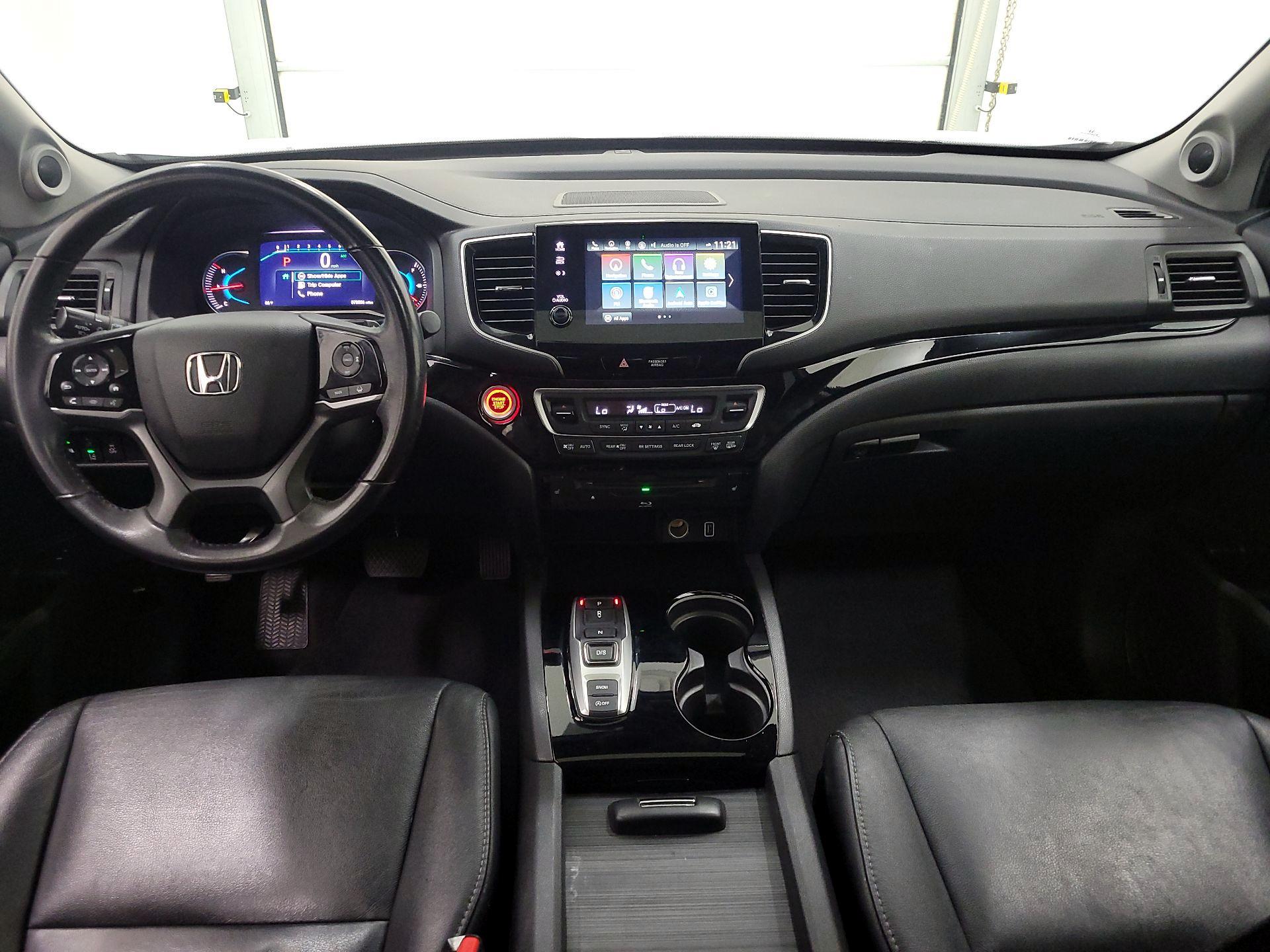 Thumbnail: 2020 Honda Pilot - 9