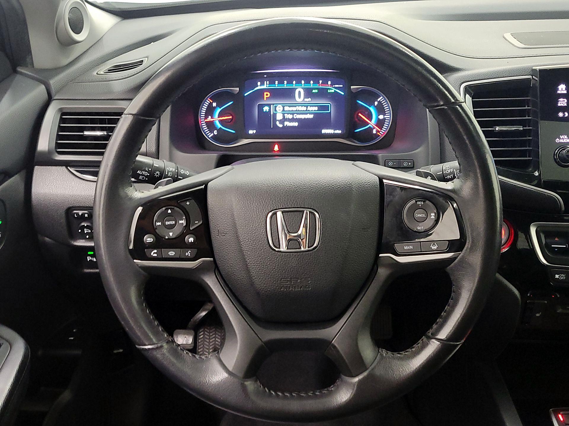 Thumbnail: 2020 Honda Pilot - 10