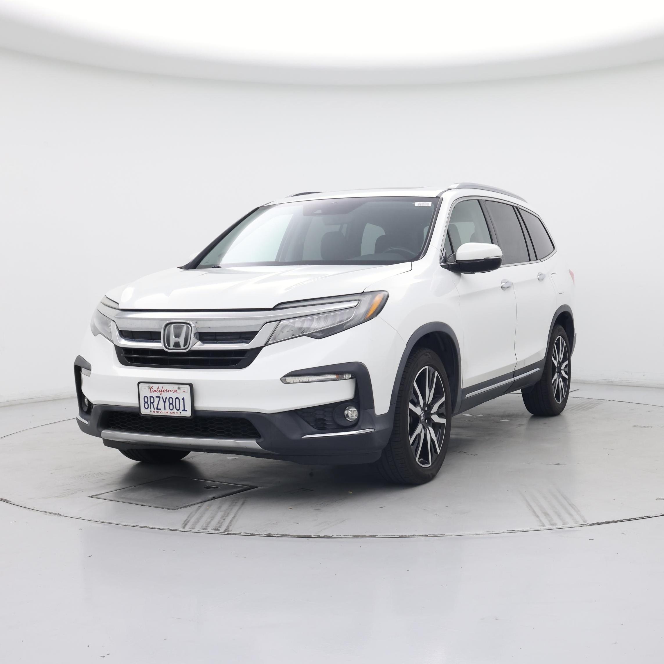 Thumbnail: 2020 Honda Pilot - 4