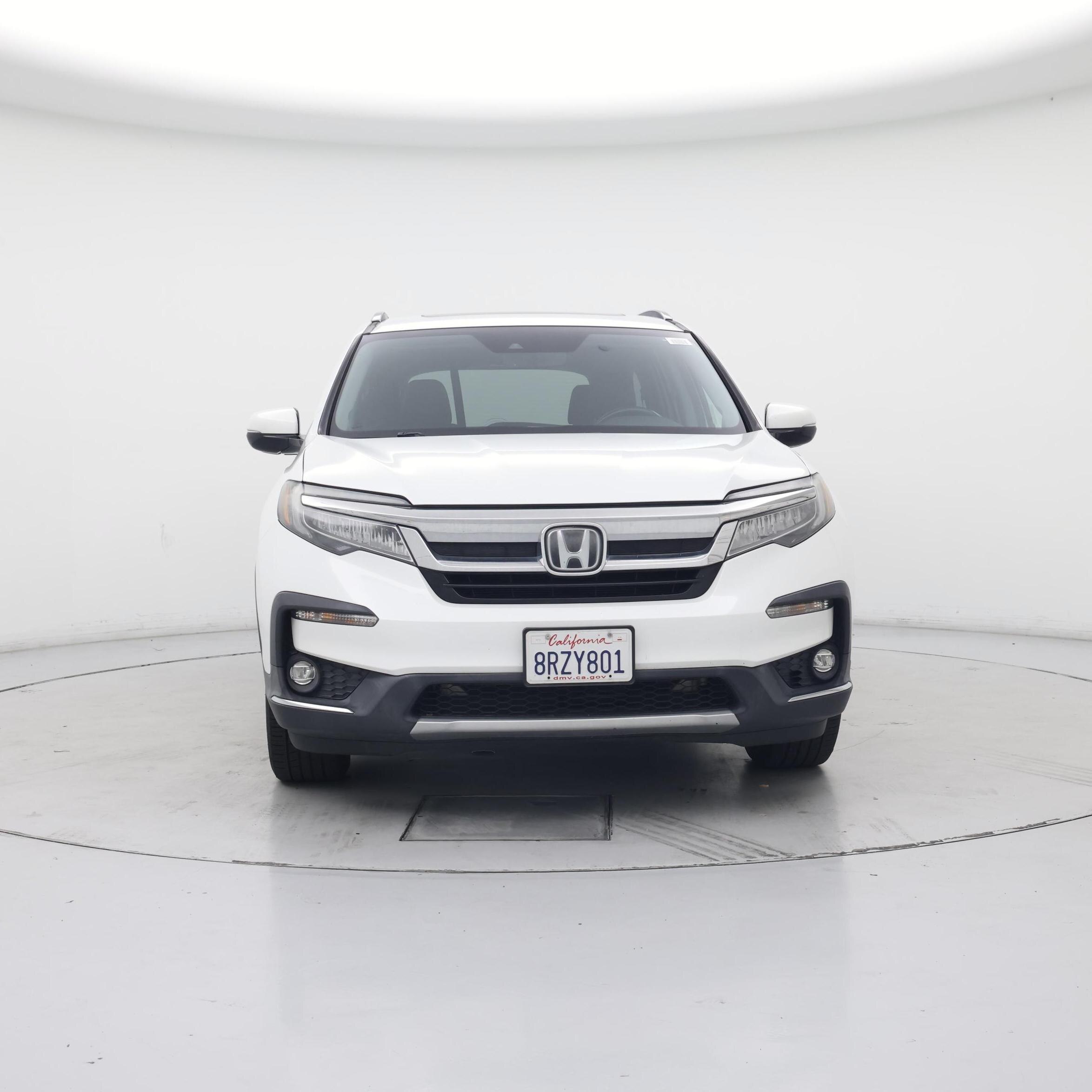Thumbnail: 2020 Honda Pilot - 5