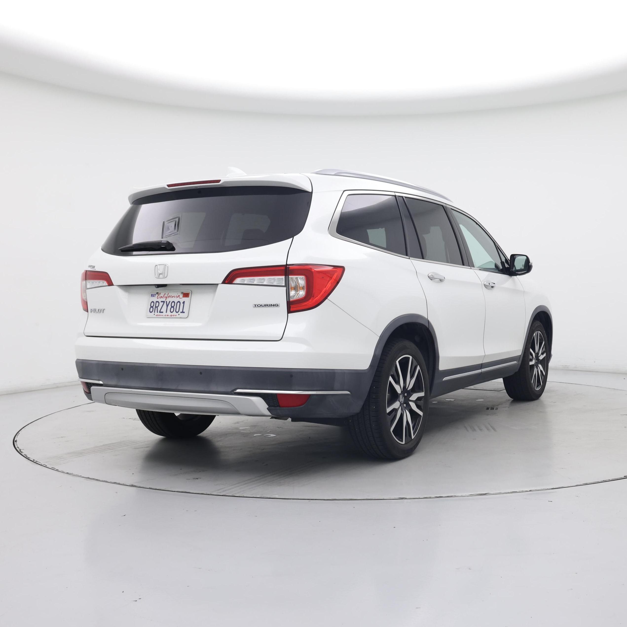 Thumbnail: 2020 Honda Pilot - 8