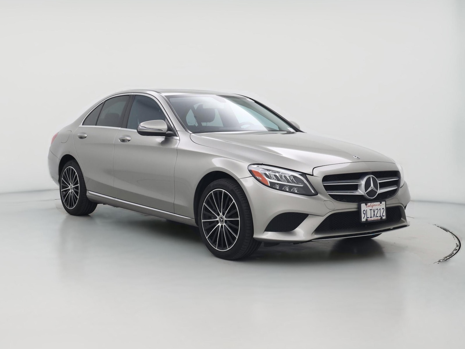 2019 Mercedes-Benz C-Class Sedan C300