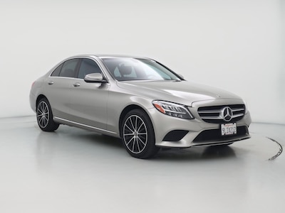2019 Mercedes-Benz C300