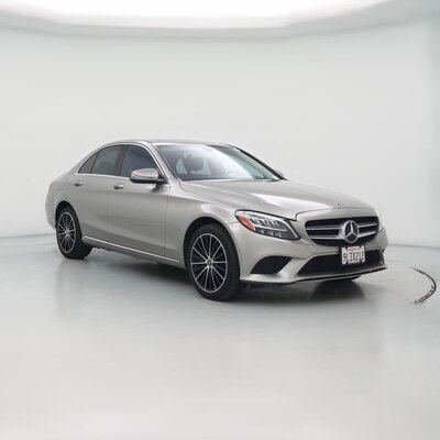 2019 Mercedes-Benz C300