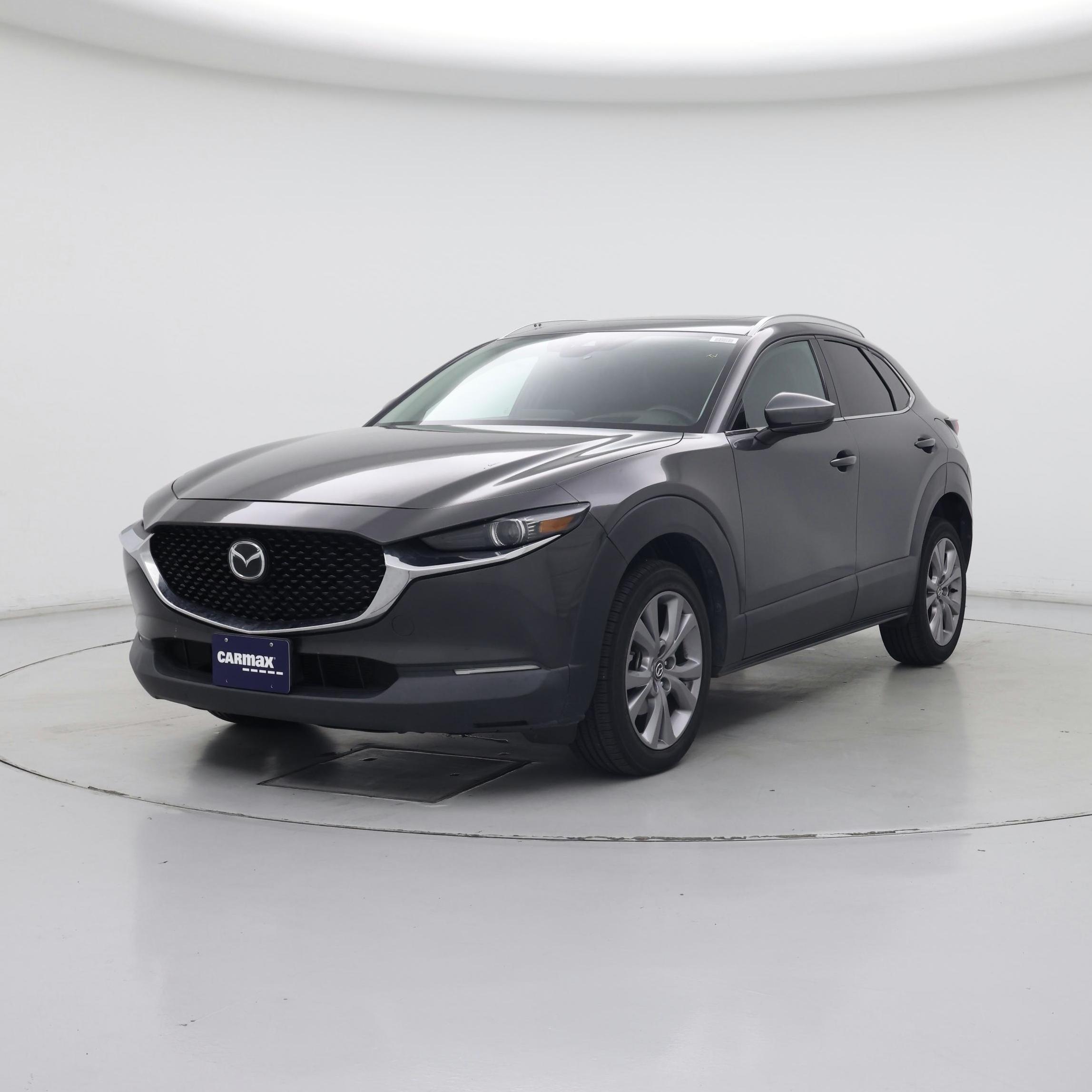 Thumbnail: 2021 Mazda CX-30 - 4
