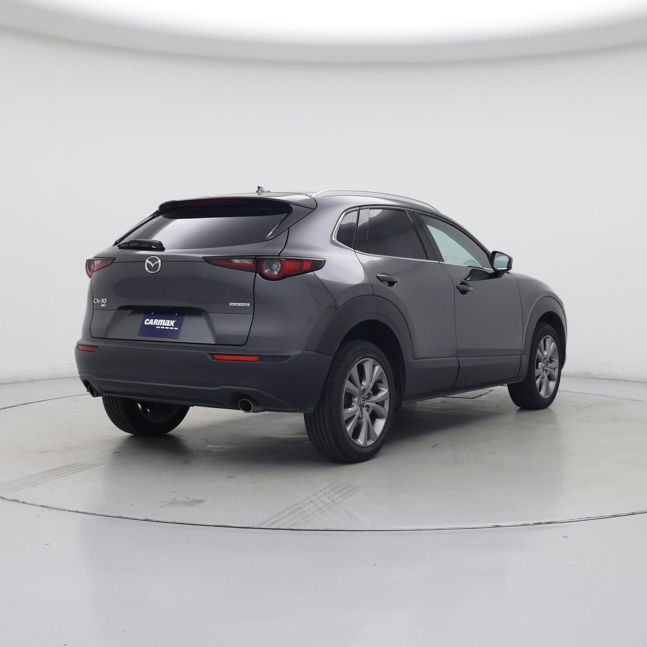 Thumbnail: 2021 Mazda CX-30 - 8
