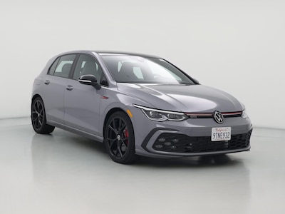 2024 Volkswagen GTI SE