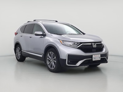 2020 Honda CR-V Touring