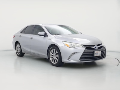 2015 Toyota Camry Hybrid XLE