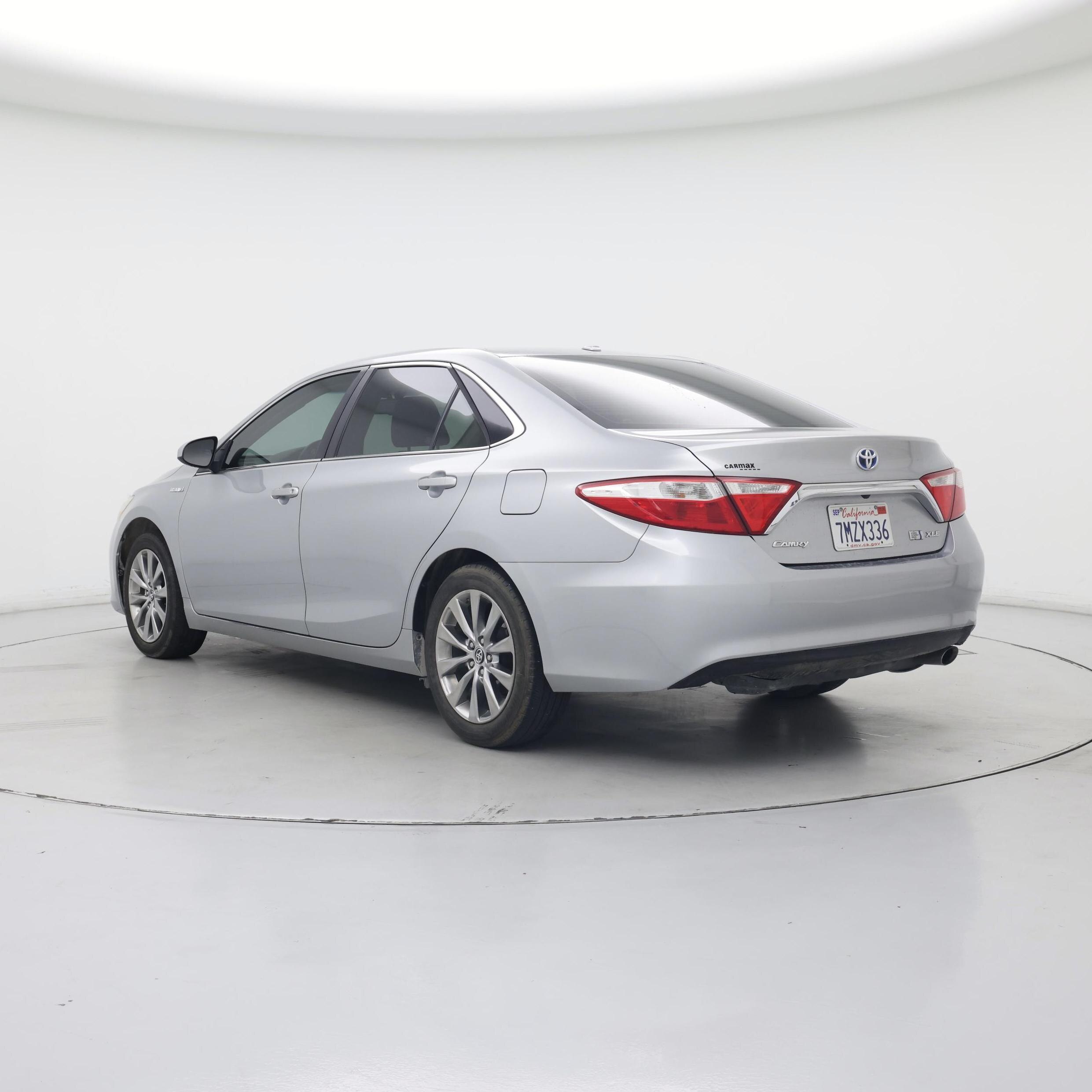 Thumbnail: 2015 Toyota Camry - 2