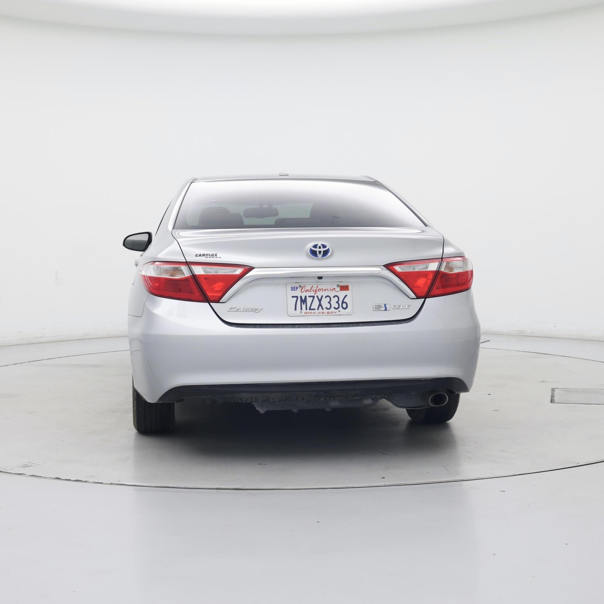 Thumbnail: 2015 Toyota Camry - 6