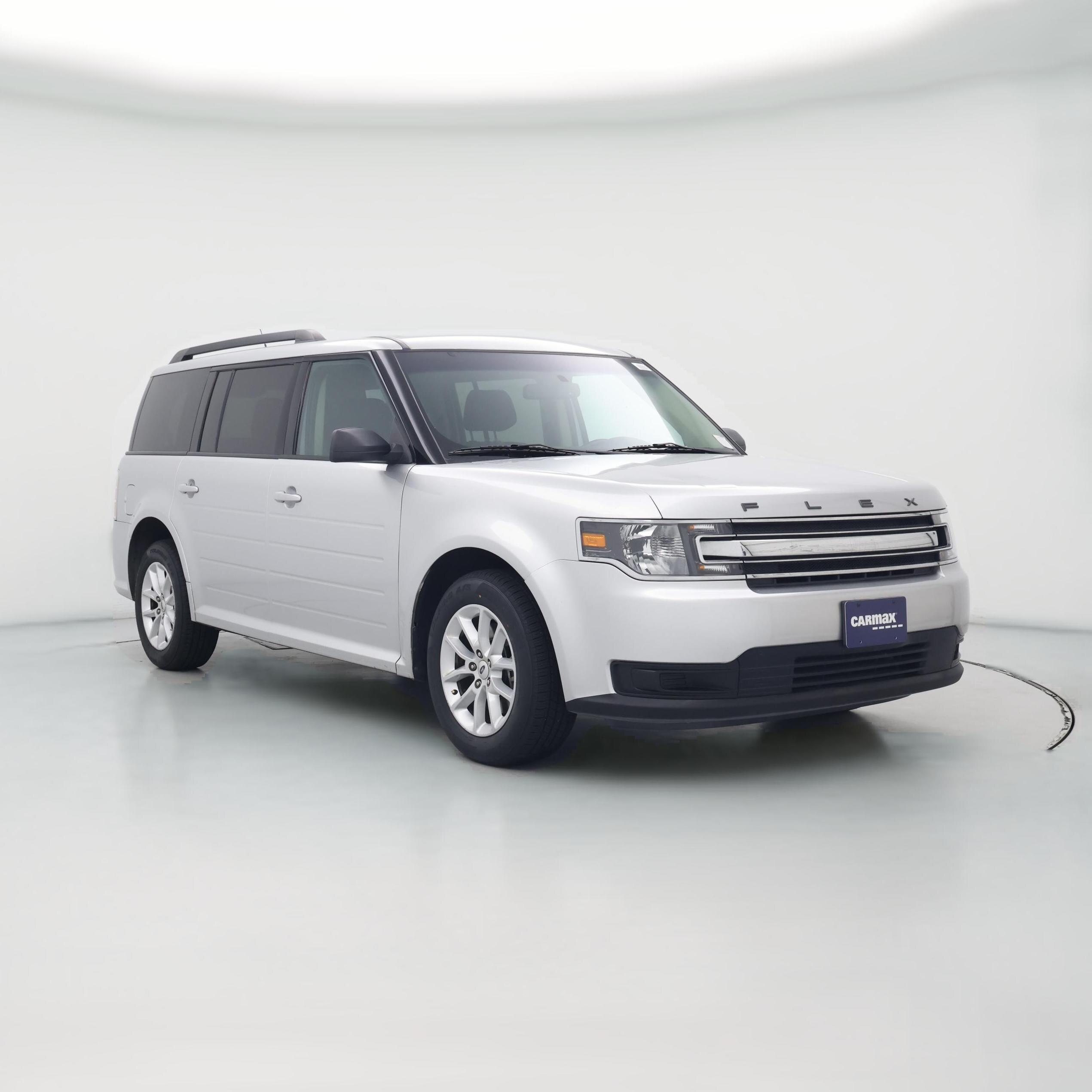 Thumbnail: 2019 Ford Flex - 1