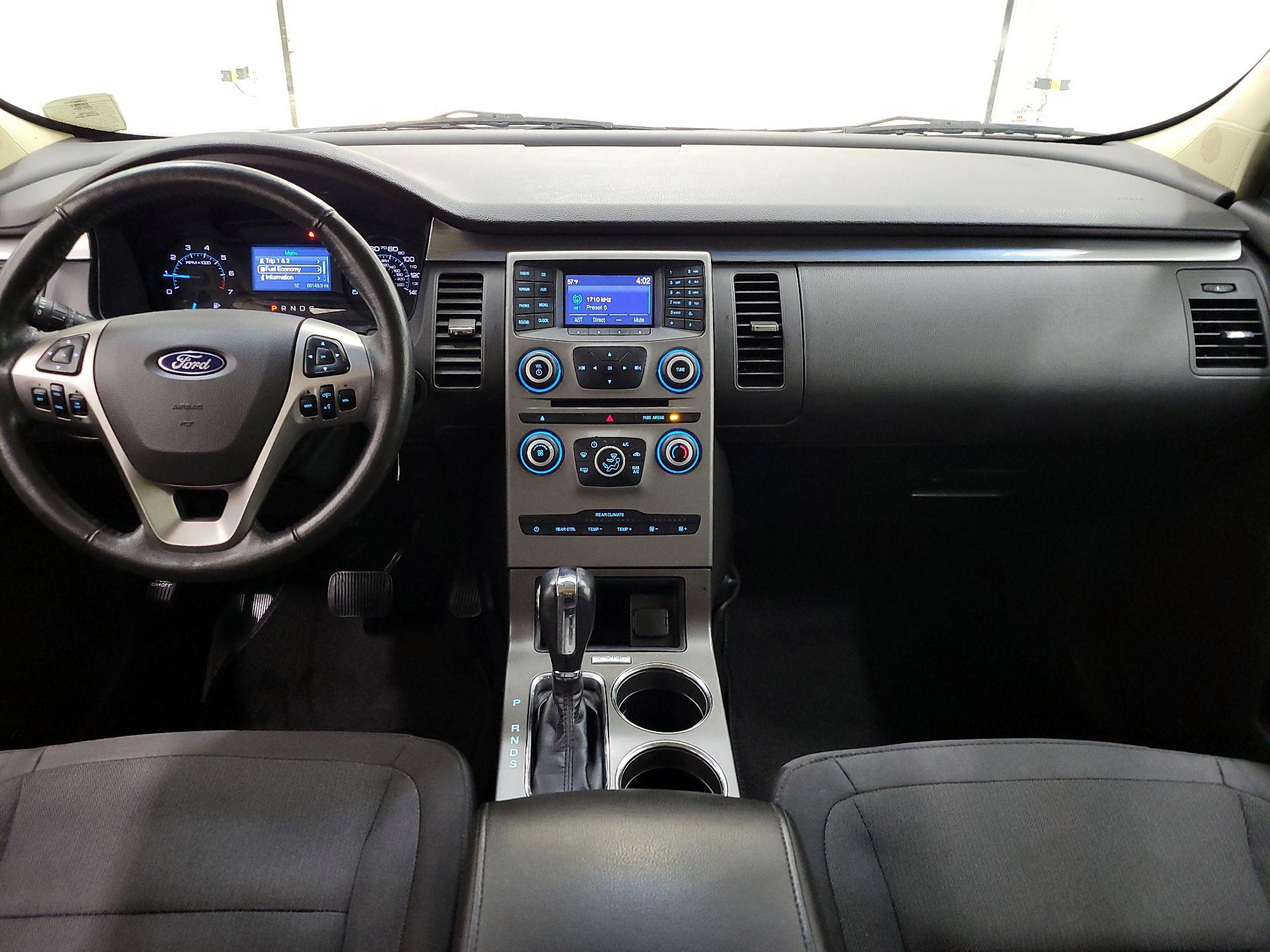 Thumbnail: 2019 Ford Flex - 9